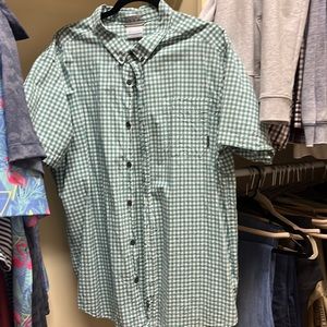 Men’s Columbia Shirt